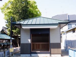 【仏堂】K寺様　仏堂　新築工事